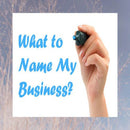 Premio Consolidated Basic Creative Business Name Ideas