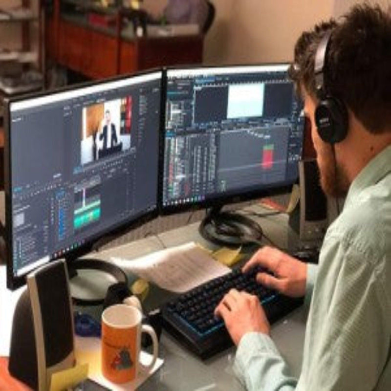 Premio Consolidated Premium Video Editing Service