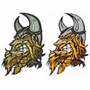 PremioConsolidated Embroidery Style Logo