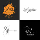 PremioConsolidated Signature Logo Style